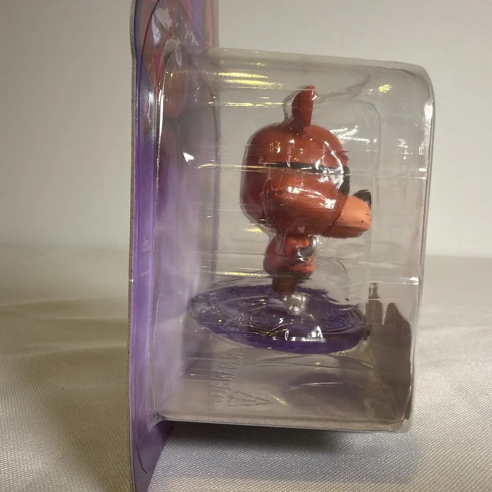 Five Nights at Freddy's Foxy 2in Figure Glowing Eyes Jazwares FNAF 2025
